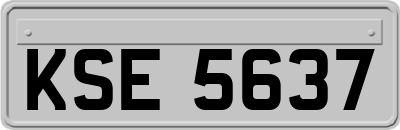 KSE5637