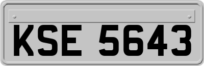 KSE5643