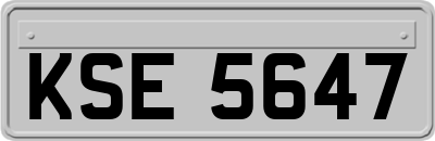KSE5647