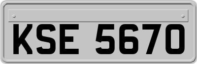 KSE5670