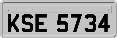 KSE5734