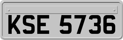 KSE5736