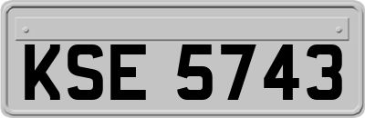 KSE5743