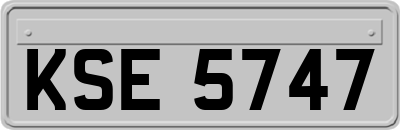 KSE5747