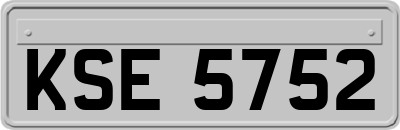 KSE5752