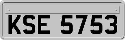 KSE5753