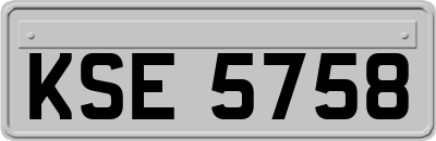 KSE5758