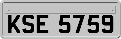 KSE5759
