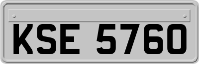 KSE5760