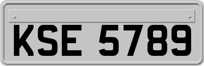 KSE5789