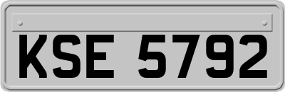 KSE5792