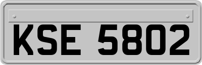 KSE5802