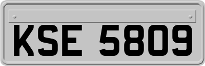 KSE5809
