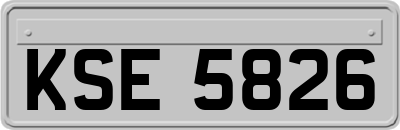 KSE5826