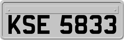 KSE5833