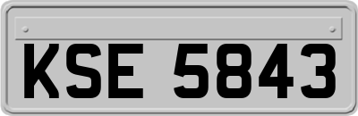 KSE5843