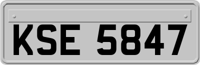 KSE5847