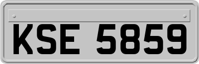 KSE5859