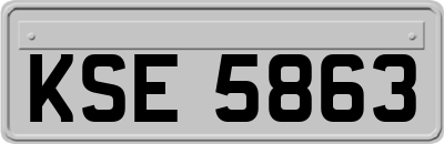 KSE5863