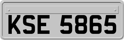 KSE5865