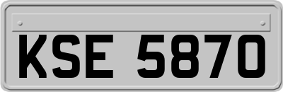KSE5870