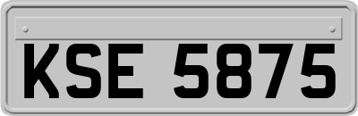 KSE5875