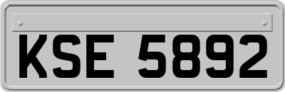 KSE5892