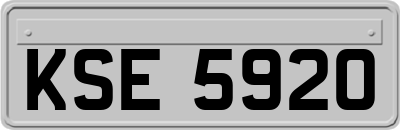 KSE5920