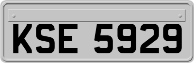 KSE5929