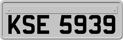 KSE5939