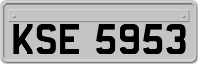 KSE5953