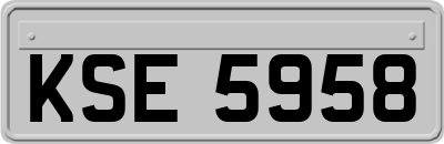 KSE5958