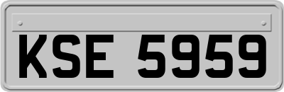 KSE5959