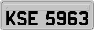 KSE5963