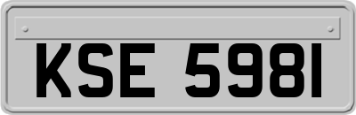 KSE5981