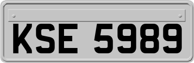 KSE5989