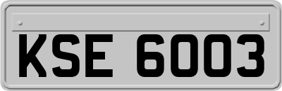 KSE6003