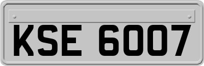 KSE6007