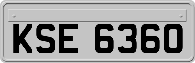 KSE6360