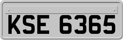 KSE6365