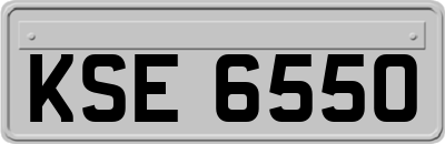 KSE6550