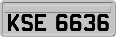 KSE6636