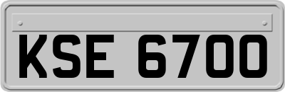 KSE6700