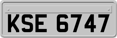 KSE6747