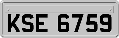 KSE6759