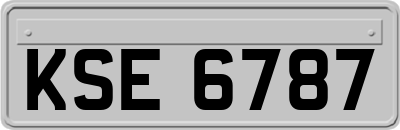 KSE6787