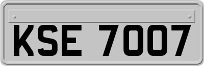 KSE7007