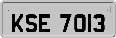 KSE7013