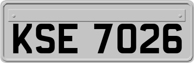 KSE7026