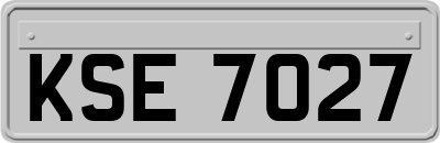 KSE7027
